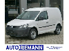 VW Caddy 2.0 TDI Kasten 4 Motion Flgeltren Klima