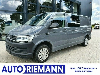 VW T6 TDI Kasten lang Doka Mixto 6 Sitzer LED