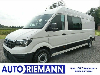 VW Crafter 35 Maxi lang 4motion Kasten Doka 7-Sitze