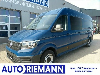 VW Crafter 35 Kasten Maxi lang Doka Mixto 7-Sitzer