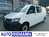 VW T6 Kasten TDI Doka 5 Sitze Mixto Trendline lang