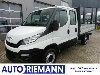 Iveco Daily 35 S12 Doka mit AHK 3500 kg KLIMA 6-GANG