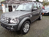 Land Rover Discovery 4 SDV6 HSE 7-Sitzer Voll 1.Hand Panoramadach