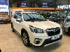 Subaru Forester Platinum, Braunes Leder,