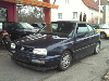 VW Golf Cabrio 1.8 Pink Floyd+BBS