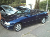 Opel Astra Cabrio 1.6i Bertone Edit.*El.-Verdeck