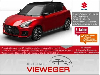 Suzuki Swift Sport 1,4 Boosterjet Hybrid #20230