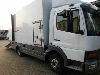 Mercedes-Benz Atego 818 Thermokoffer,Klima,Standheizung,Lade