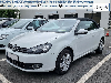 VW Golf Cabriolet VI 1.4 TSI Navi AHK PDC BT 16Alu