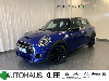 Mini Cooper S Mini EU6d-T LED Navi Keyless Parklenkass. Panorama PDCv+h LED-Tagf