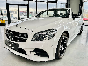 Mercedes-Benz C 220 Cabrio d 4M AMG Night KEYLESS AHK Airscarf Kamera LED Ambien