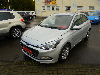 Hyundai i20 1,1 CRDi Klima/SHZ/PDC/Temp./6-Gang/scheckheftgepflegt