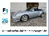 Porsche 993 Carrera Cabriolet LM 18 GW-Fahrwerk top Zust.