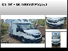 Iveco  Daily 35S18 Backsleeper Pritsche Plane SOFORT