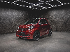 Smart ForTwo coupe BRABUS tailor made HP121 !RUBY RED!