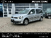 VW Caddy Maxi 1.6 TDI AUTOMATIK+NAVI+SHZ+7-SITZER