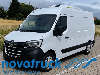 Renault Master L2H2 novotruck Khltransporter