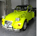 Citroen 2 CV Oldtimer H-Zulassung Restauriert 2+ Note