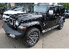 Jeep Wrangler Unlimited Overland Hybrid