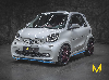 Smart ForTwo cabrio BRABUS tailor made `MORNING FROST