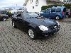 Mercedes-Benz SLK 200 2.Hd nur 56.000 Km