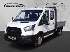 Ford Transit Pritsche 350 L3 Doppelkabine Doka Trend 2.0 DAB Spurhalteass. Notbr