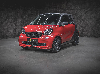 Smart ForTwo cabrio prime turbo DCT HP121 BRABUS-PACK!