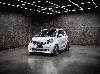 Smart ForTwo cabrio BRABUS Xclusive HP121: FULL WHITE!