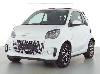 Smart ForTwo EQ cabrio prime EXCLUSIVE:THE WHITE STAR!