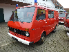 VW LT 35 * 2 Schiebetren * Oldtimer *