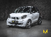 Smart ForTwo cabrio BRABUS Xclusive HP121:BLACKnWHITE!