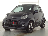 Smart ForTwo EQ cabrio passion EXCLUSIVE: !FULL BLACK!