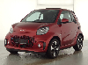 Smart ForTwo EQ cabrio passion EXCLUSIVE !CARMINE RED!