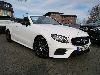 Mercedes-Benz E 200 Cabrio AMG Night Burmester LED Navi