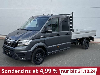 MAN TGE 3.160 Pritsche DOKA LR HECK AHK 3.5t ACC NAV