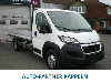 Peugeot Boxer 2.0 HDI PRITSCHE Lang L4 160/1.Hnd/AHK/BT/Klima