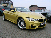 BMW M4 Cabrio LED Leder Nackenheizung