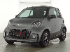 Smart ForTwo EQ cabrio passion EXCL. !MATT/BLACK/COOL!