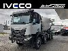 Iveco T-Way BETONIERA CIFA 10mc AD410T41B-S184 PTO