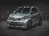 Smart ForTwo cabrio BRABUS 15th ANNIVERSARY/KM1933/NEU