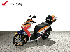 Honda SH 125i inkl. Smart Key Topcase Repsol Design