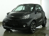 Smart ForTwo EQ coupe prime EXCLUSIVE/VOLL/JUST BLACK!