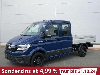 MAN TGE 3.180 Pritsche DOKA MR 4x4 LED TEMPOMAT