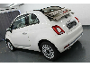 Fiat 500C 1.2 Lounge Dualogic Apple+Klima+PDC+15J!