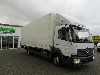 Mercedes-Benz Atego 816 L Pritsche Plane 7,2 m LBW