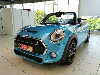 Mini Cooper S Cabrio Leder+Navi+Alu+LED+Klimaa+Sitzh+