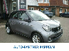 Smart forFour PASSION/Cabrio/Faltdach/SHZG/NAVI/BT/PDC