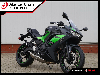 Kawasaki Ninja 650 Schwarz 2024