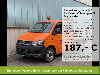 VW T6 Transporter Pritsche DoKa LR*AHK StndHzg 6Sit