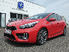 Kia ceed GT-Track *PANORAMADACH*NAVI*SPORTAUSPUFF*